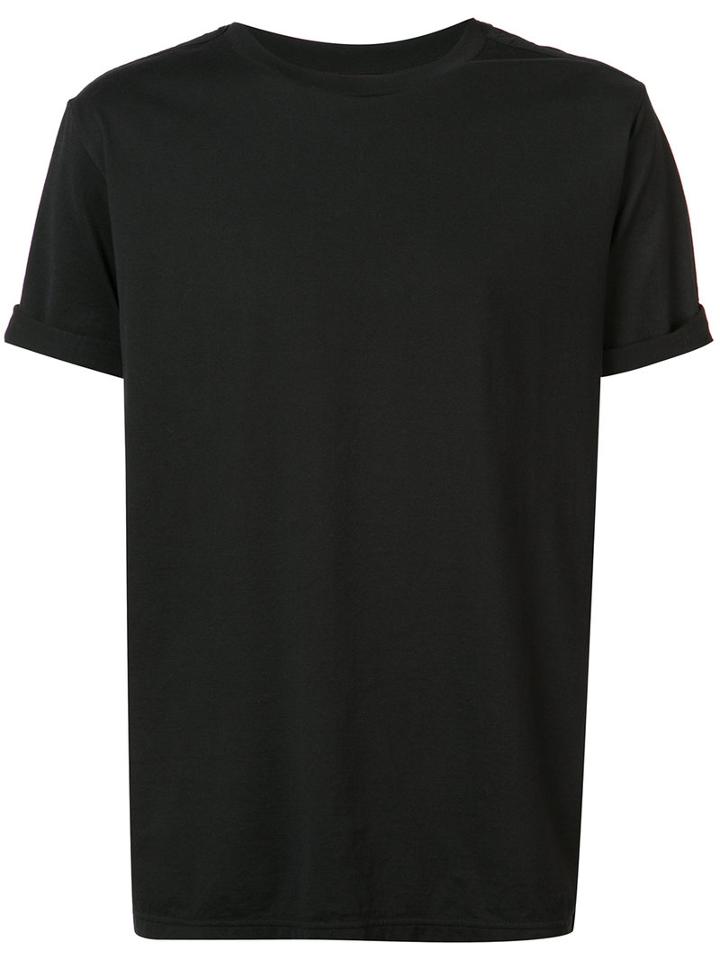 Takahiromiyashita The Soloist - Classic Short Sleeve T-shirt - Men - Cotton - 52, Black, Cotton