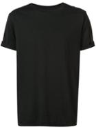 Takahiromiyashita The Soloist - Classic Short Sleeve T-shirt - Men - Cotton - 52, Black, Cotton
