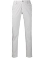 Boss Hugo Boss Straight-leg Trousers - Grey