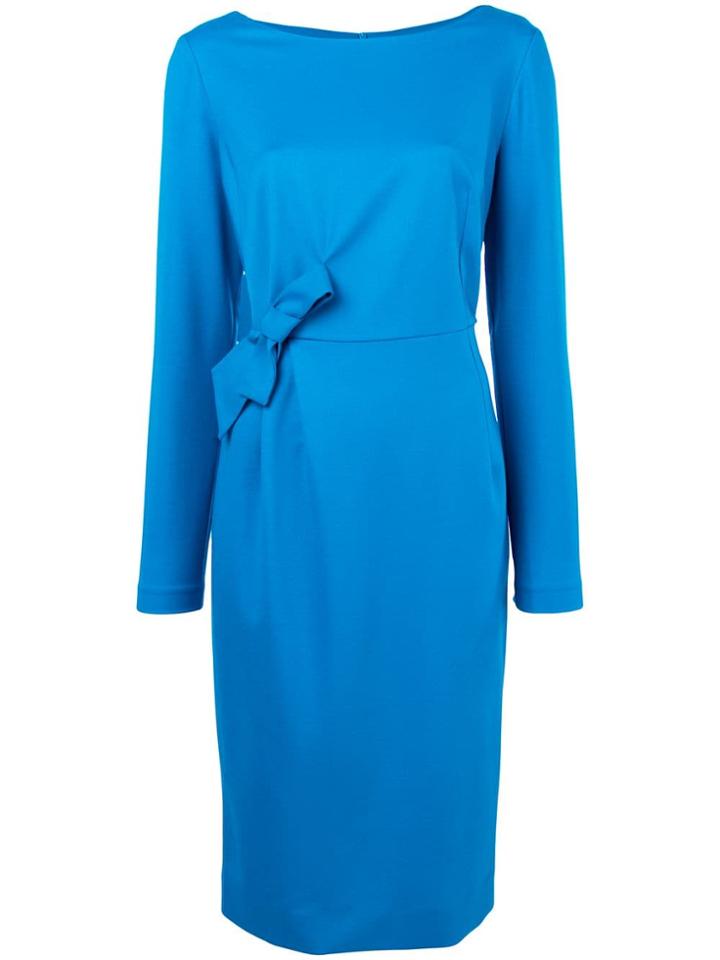 P.a.r.o.s.h. Liliud Dress - Blue