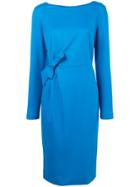 P.a.r.o.s.h. Liliud Dress - Blue