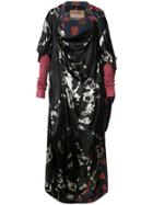 Andreas Kronthaler For Vivienne Westwood Reform Maxi Dress - Black