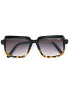 Cazal '6009-3' Sunglasses - Black