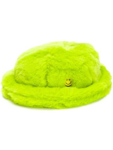 Kirin Smiley Face Hat - Green
