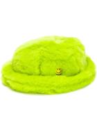 Kirin Smiley Face Hat - Green