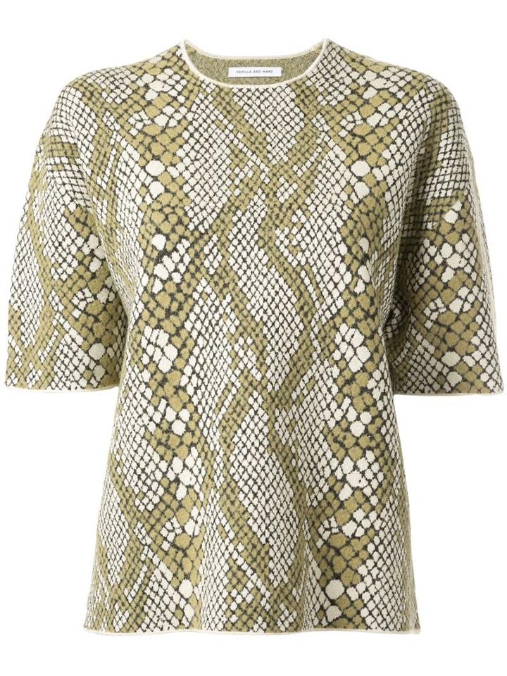 Camilla And Marc - Green