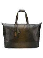 Santoni Ombre Shoulder Bag - Green