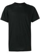 The Viridi-anne Plain T-shirt - Black