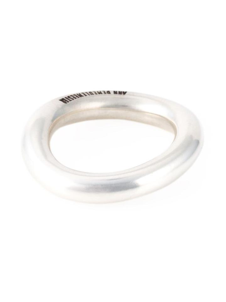 Ann Demeulemeester Curved Band Ring