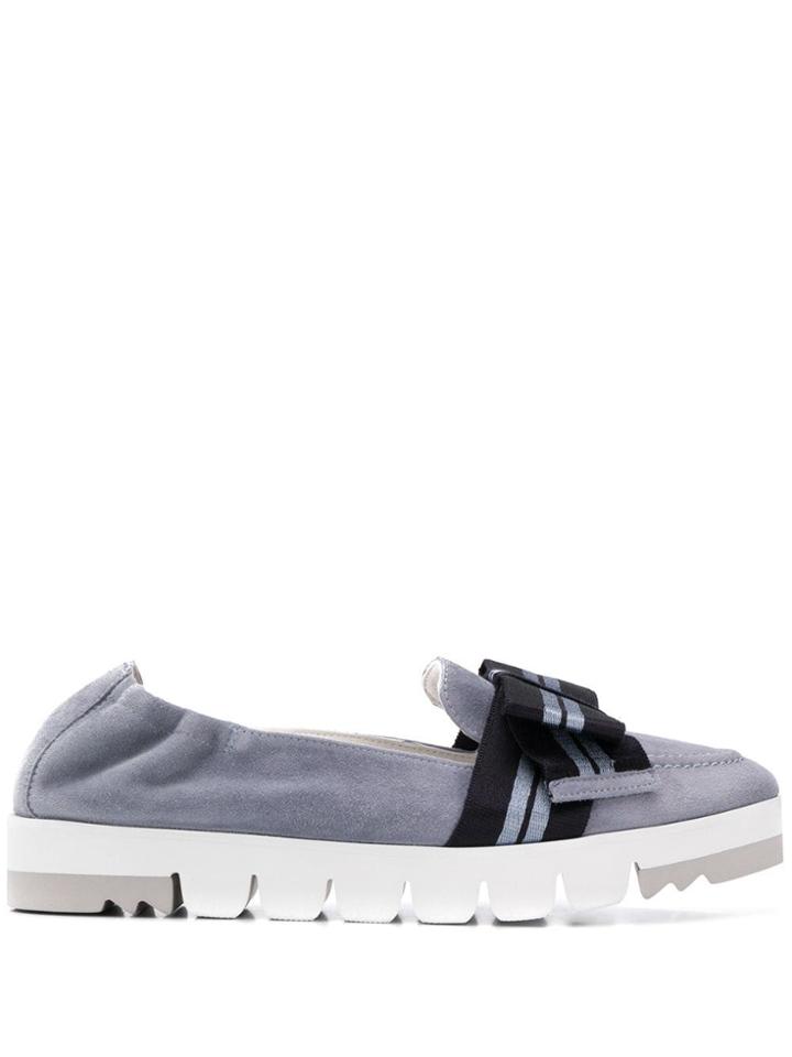 Kennel & Schmenger Ocean Sneaker Slippers - Blue