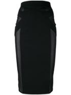 Chalayan Greek Belt Skirt - Black