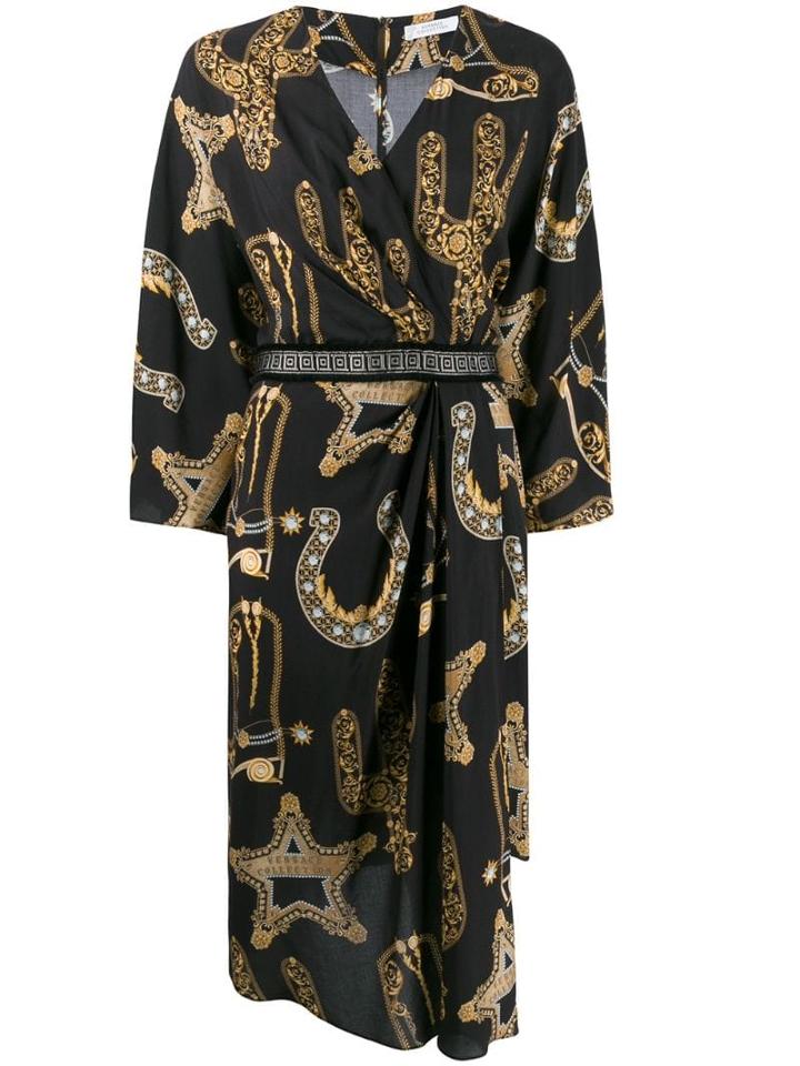 Versace Collection Versace Collection G36018g604661 G7008 Nero Stampa