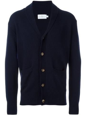 Cuisse De Grenouille V-neck Cardigan