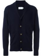 Cuisse De Grenouille V-neck Cardigan
