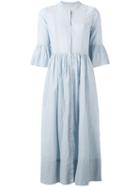 Ulla Johnson - Irene Dress - Women - Cotton - 2, Women's, Blue, Cotton