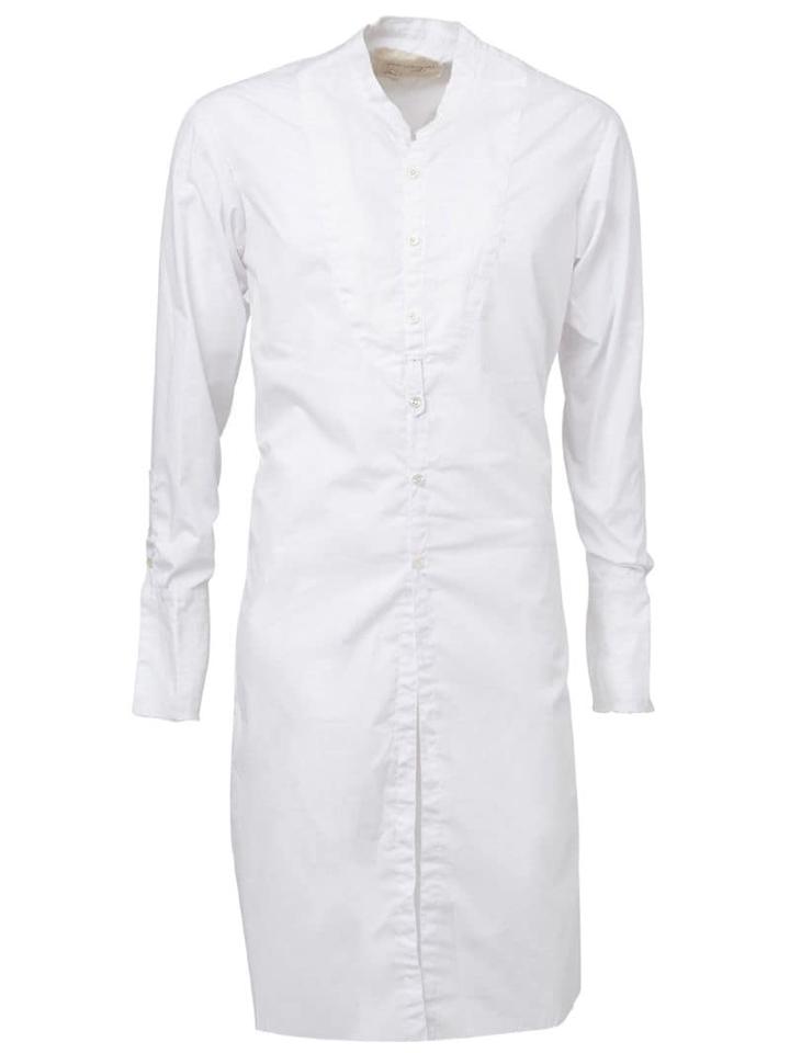 Greg Lauren - White