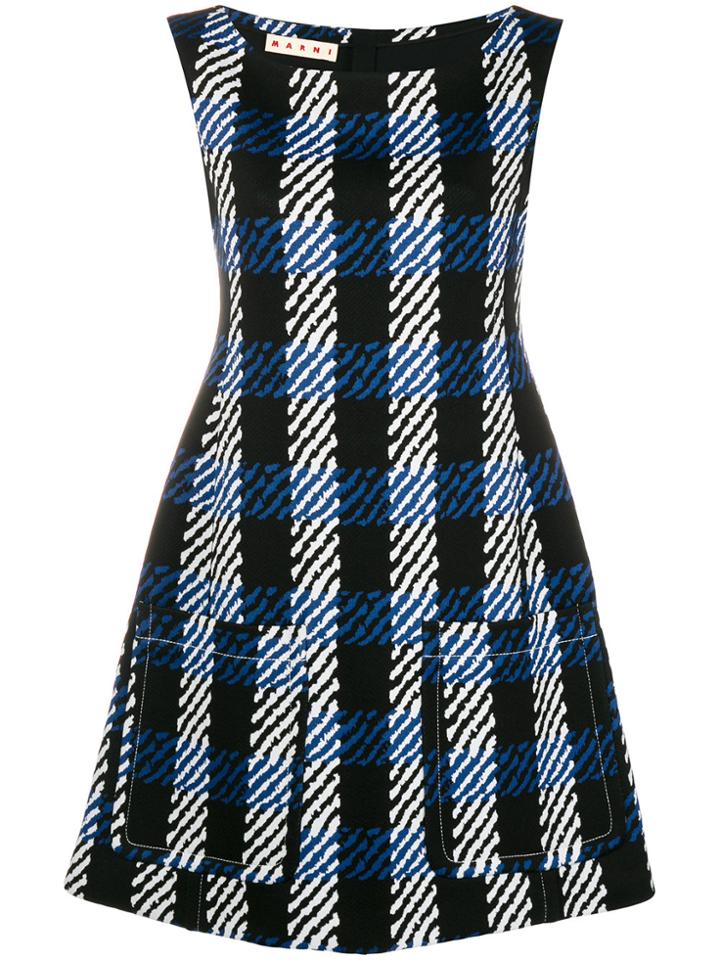 Marni Mid-length Dress - Blue