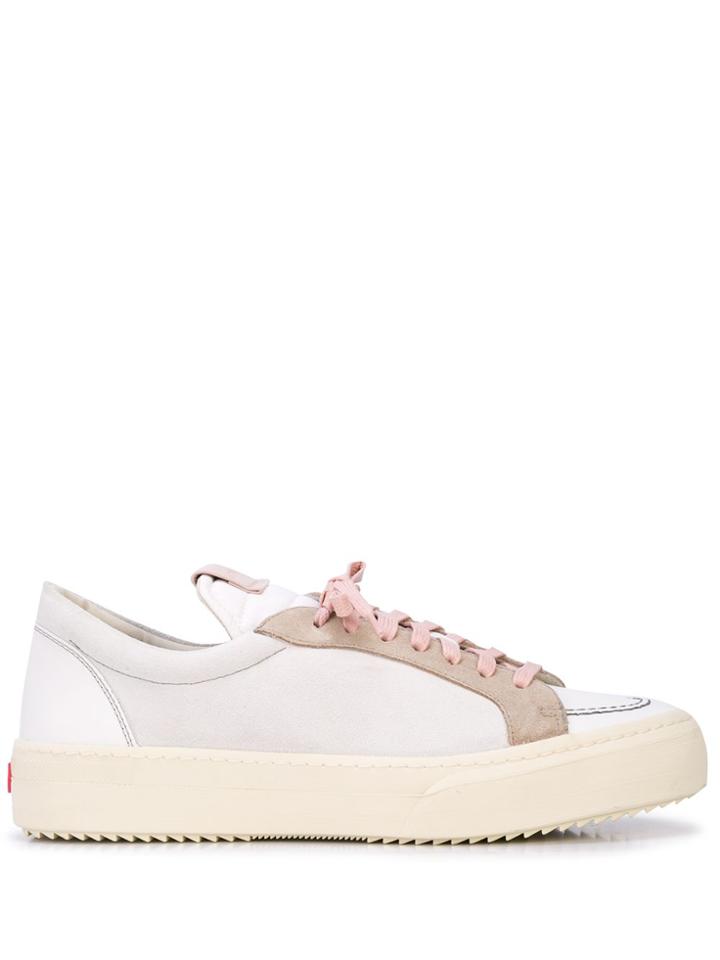 Rhude Rhude V1 - Lo The Webster Exclusive - White