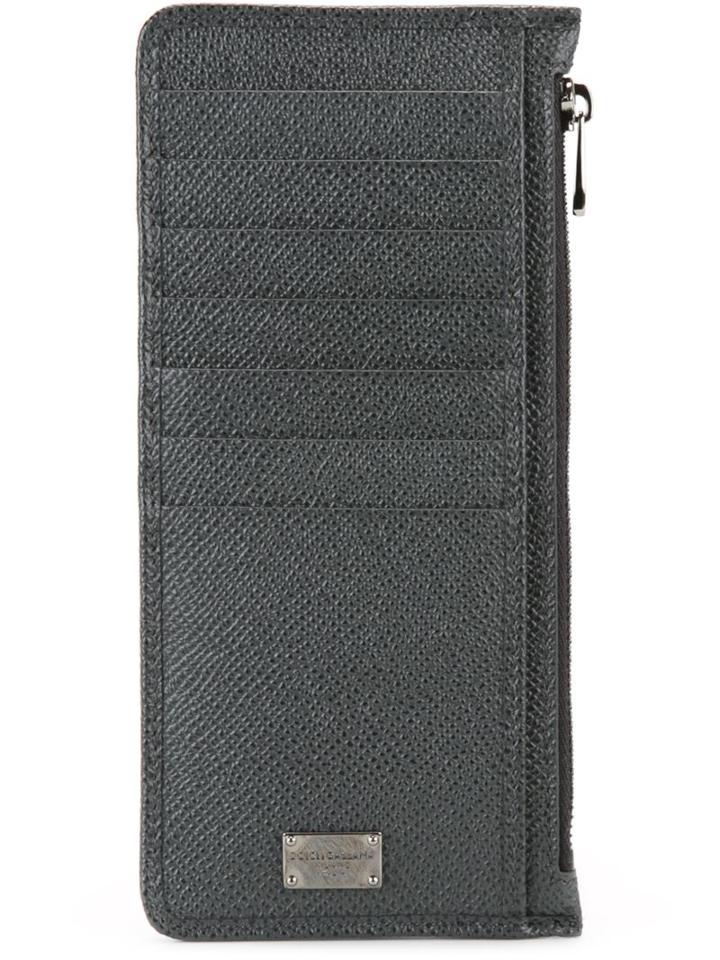 Dolce & Gabbana 'dauphine' Long Cardholder Wallet