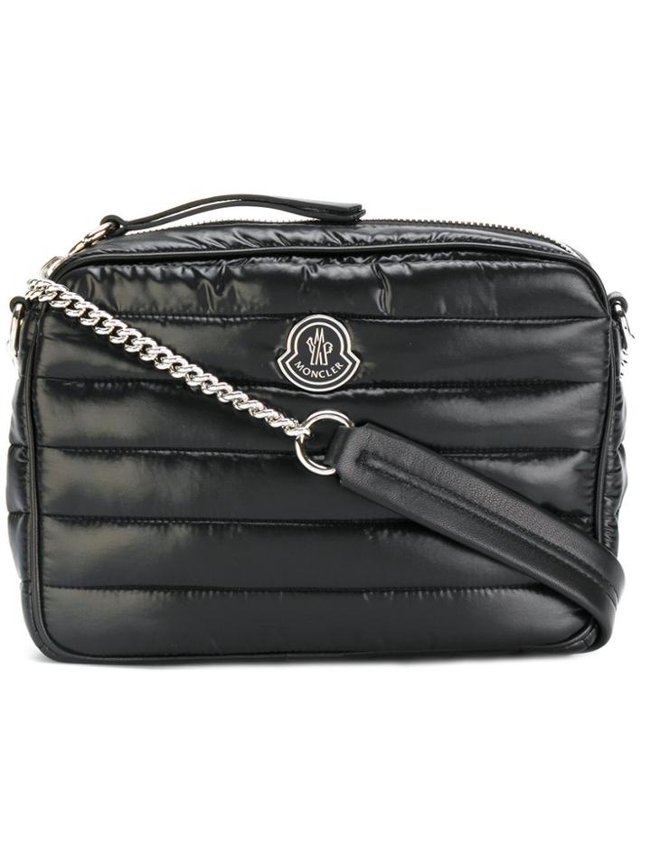Moncler Atla Crossbody Bag - Black