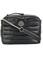 Moncler Atla Crossbody Bag - Black