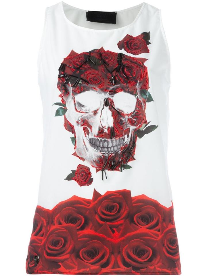 Philipp Plein 'romance' Tank Top
