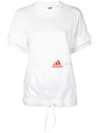 Adidas By Stella Mccartney Logo T-shirt - White