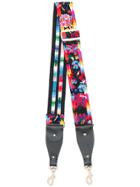 Valentino Patterned Bag Strap - Multicolour