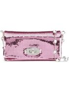 Miu Miu 5bh115 Coo2eybf0028 - Pink & Purple