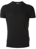 Dsquared2 Basic T-shirt, Men's, Size: Xs, Black, Cotton