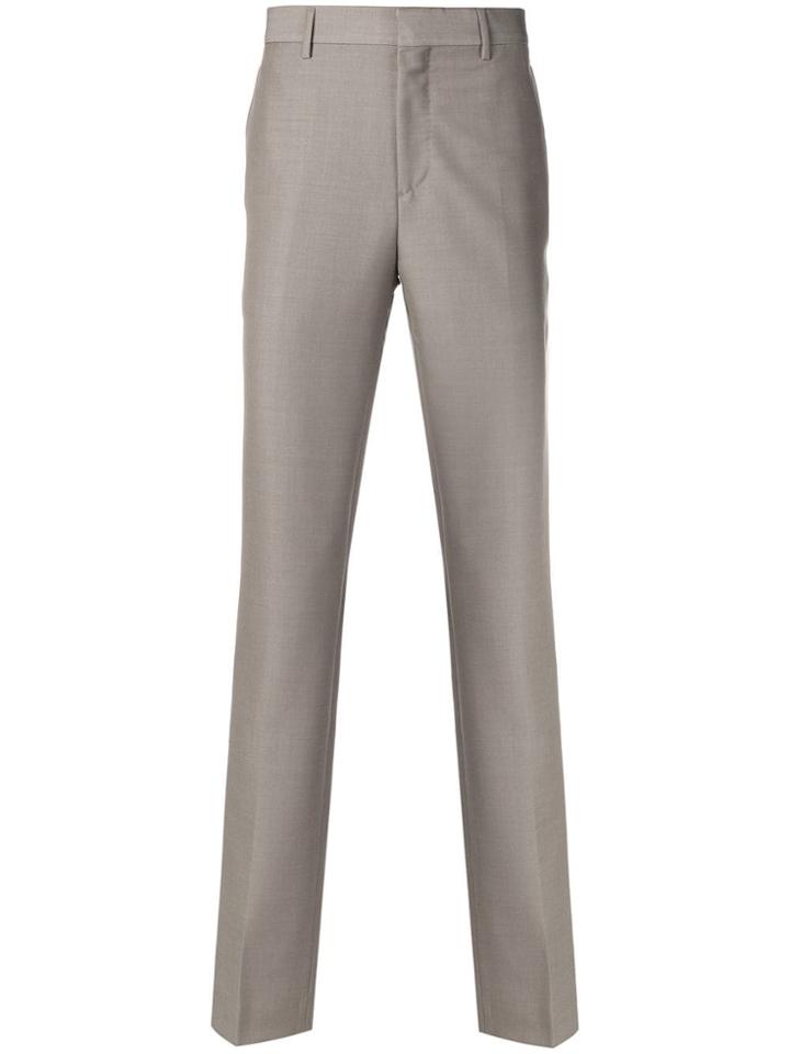 Calvin Klein 205w39nyc Side Panelled Trousers - Grey
