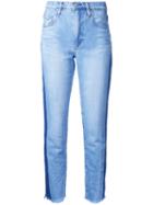 Nobody Denim Bessette Jeans, Women's, Size: 26, Blue, Cotton