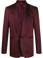 Missoni Textured Print Suite Jacket - Neutrals