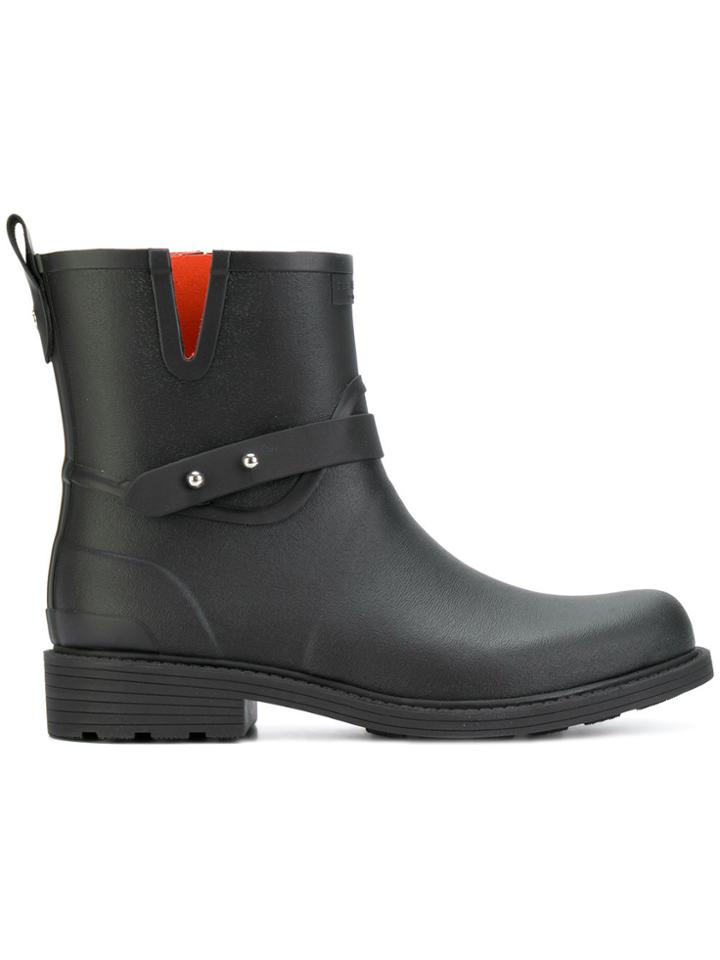Rag & Bone Rain Boots - Black