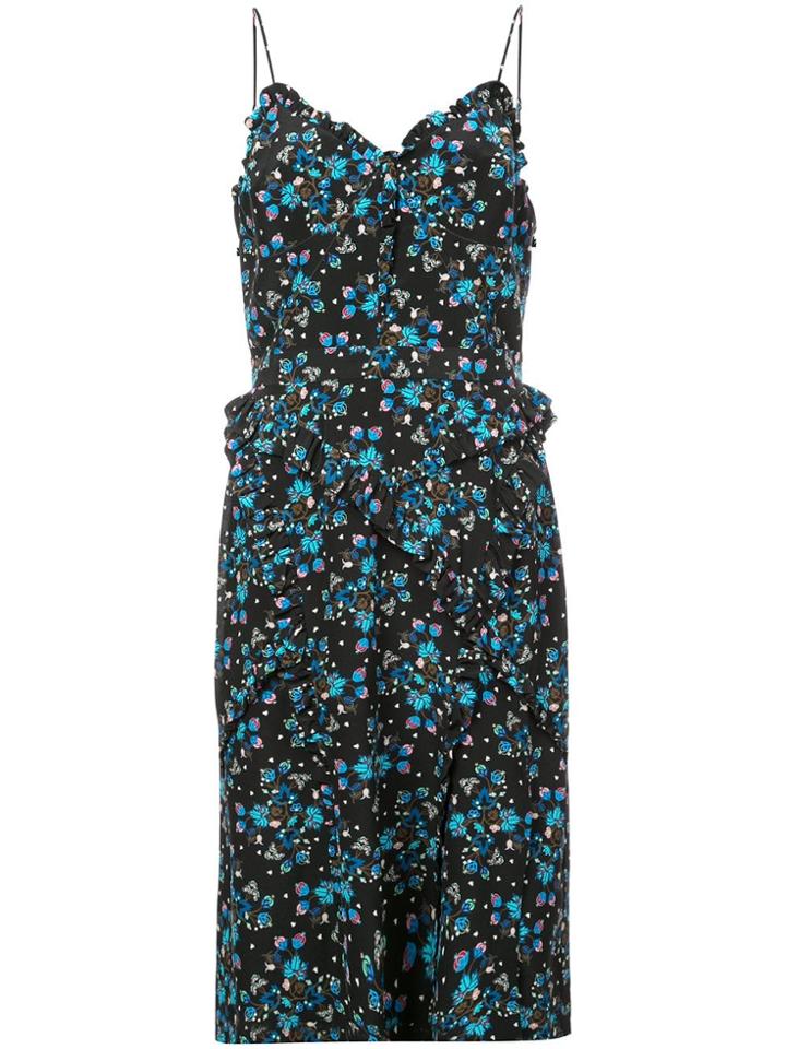 Altuzarra Altuzarra 318317790 001 Artificial->acetate - Black