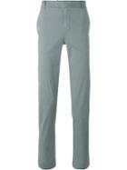 J Brand Stretch Classic Chino Trousers, Men's, Size: 36, Grey, Cotton/spandex/elastane