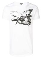 Ann Demeulemeester Wings T-shirt - White