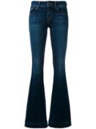 J Brand Bootcut Jeans, Women's, Size: 29, Blue, Cotton/polyurethane
