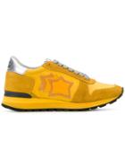 Atlantic Stars Alhena Tony Sneakers - Yellow & Orange
