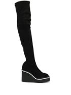 Clergerie Belize Thigh-high Boots - Black