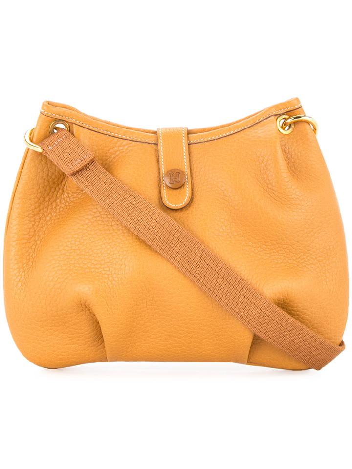 Hermès Vintage Rodeo Cross-body Bag - Brown