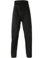 Damir Doma 'picoi' Trousers, Men's, Size: Small, Black, Cotton