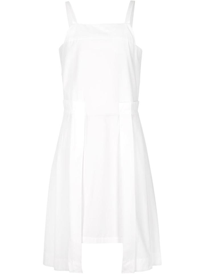 Alexandre Plokhov Pinafore Dress