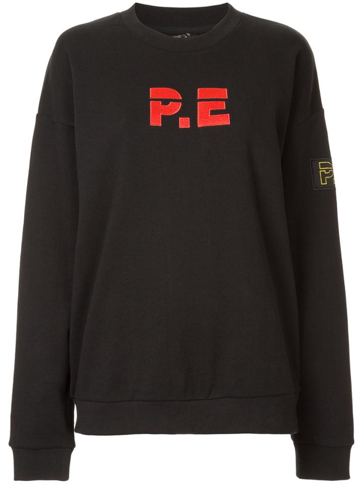 P.e Nation Get Set Sweatshirt - Black