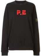 P.e Nation Get Set Sweatshirt - Black