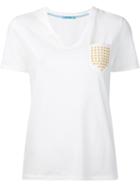 Guild Prime - Classic Plain T-shirt - Women - Cotton - 36, White, Cotton