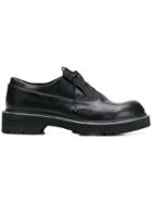 Premiata 31306 Loafers - Black