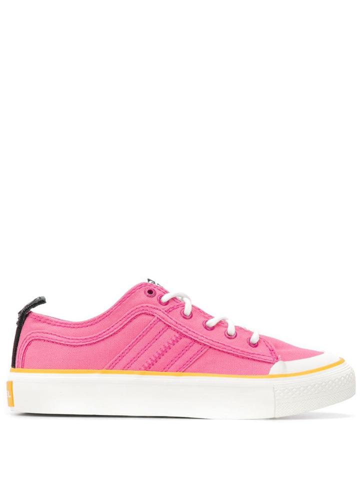 Diesel Low-top Sneakers - Pink