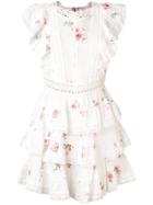 Zimmermann Heather Pintuck Bodice - White