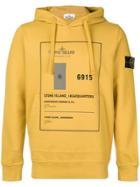 Stone Island 691566088 V0034 - Yellow